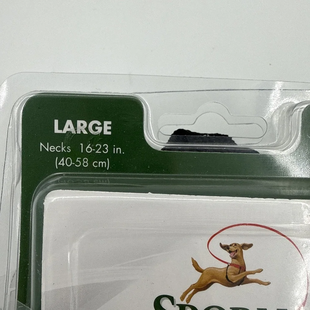 Spurn Head‎ Control Halter For Large Dogs New In Package